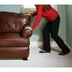 Master Caster Mighty Mighty Movers Reusable Furniture Sliders, 5