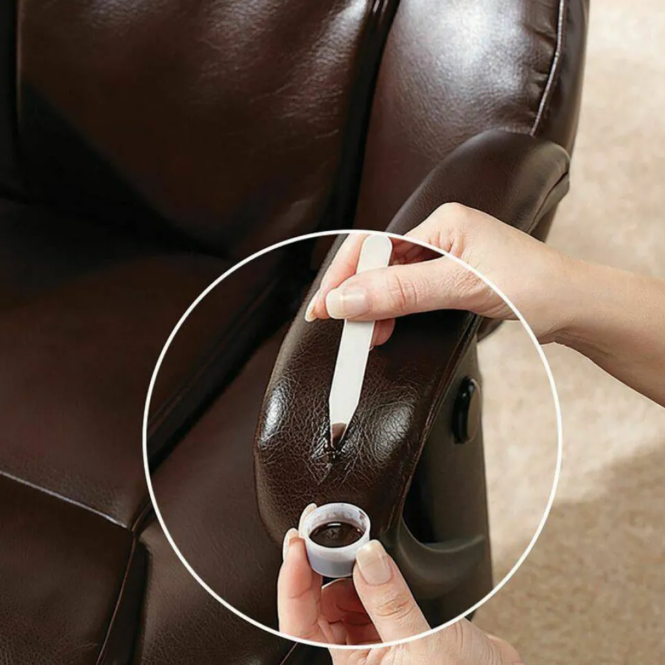 Master Caster ReStor-IT Quick20 Leather/Vinyl Repair Kit