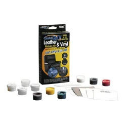 Master Caster ReStor-IT Quick20 Leather/Vinyl Repair Kit