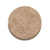 Master Caster Scratch Guard Self-Adhesive Felt Pads, 3/4" Diameter Circles, Pack Of 20