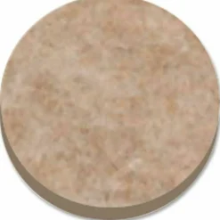 Master Caster Scratch Guard Self-Adhesive Felt Pads, 1