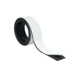 MasterVision Magnetic Adhesive Tape, 48” x 1”