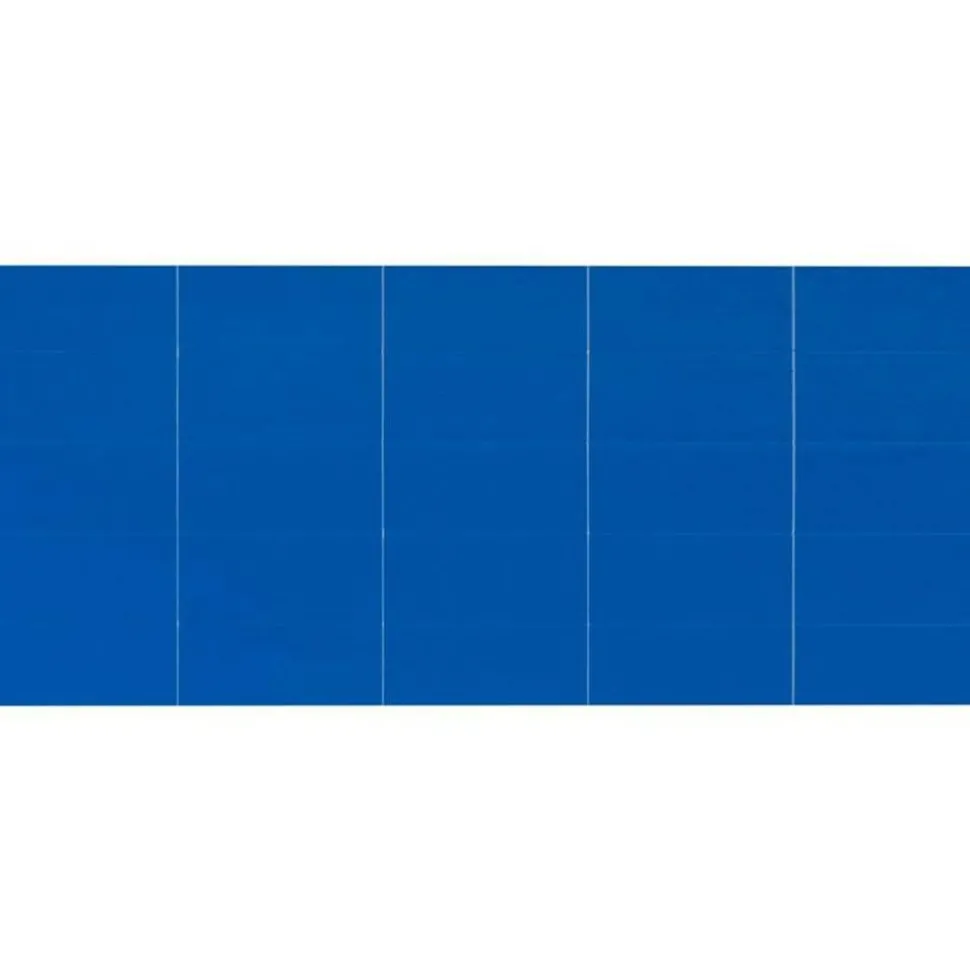 MasterVision 2" Magnetic Dry Erase Strips