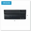 MasterVision Magnetic SmartBox Organizer, 9" x 4" x 4", Black