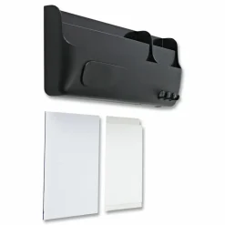 MasterVision Magnetic SmartBox Organizer, 9