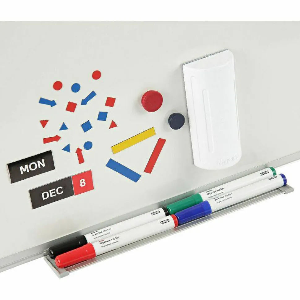 MasterVision Professional Magnetic Board Accessory Kit