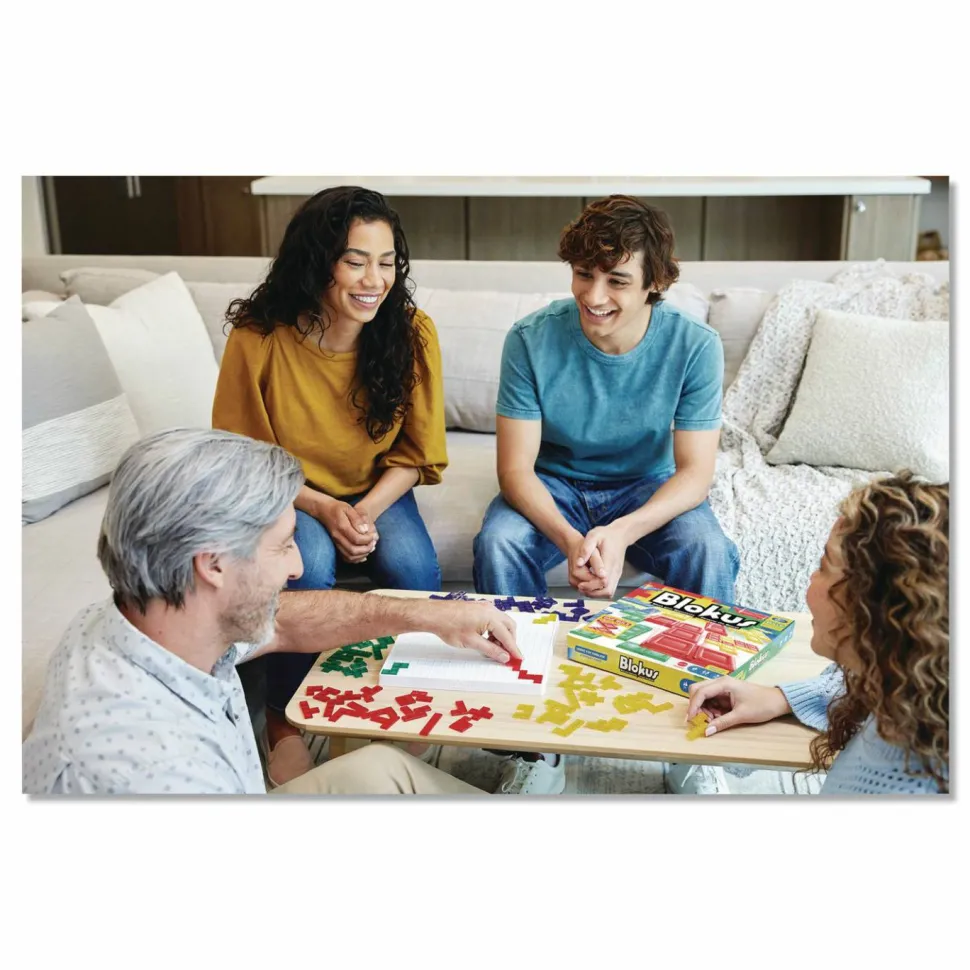 Mattel Blokus Game