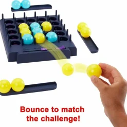 Mattel Bounce-Off Pop-Out Ball Bouncing Game