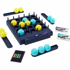 Mattel Bounce-Off Pop-Out Ball Bouncing Game