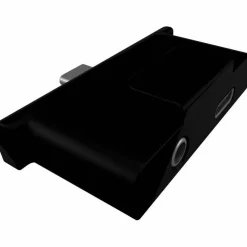 MAXCases Adapter Unit for APSXX2AIP10BLK - (full function except for video) (Black)