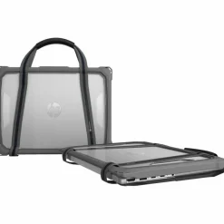 MAXCases Extreme Shell-FL3 Slide Chromebook Case for HP Fortis G1i Chromebook 11.6