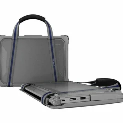 MAXCases Extreme Shell-F3 Slide Chromebook Case for Lenovo 300e/100e and 300w/100w G4 Chromebook 11.6