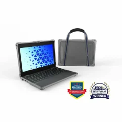 MAXCases Extreme Shell-F3 Slide Chromebook Case for Lenovo 300e/100e and 300w/100w G4 Chromebook 11.6