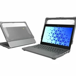 MAXCases Extreme Shell-F3 Slide Chromebook Case for Lenovo 300e/100e and 300w/100w G4 Chromebook 11.6