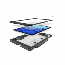 MAXCases Shield Extreme-X2 for iPad 10/11 10.9