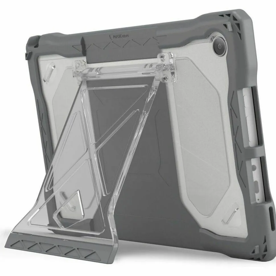 MAXCases Shield Extreme-X2 for Asus CM30 Tablet 10.5" (Grey) No Keyboard Opening