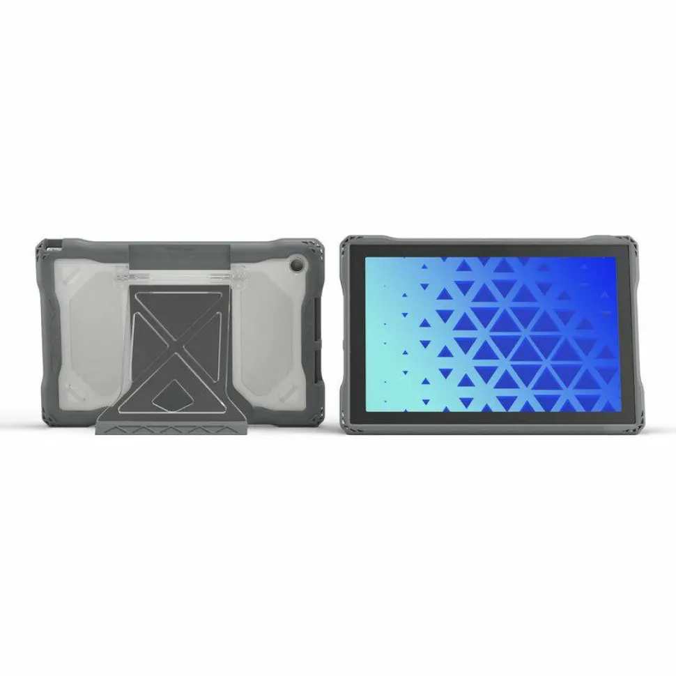 MAXCases Shield Extreme-X2 for Asus CM30 Tablet 10.5" (Grey) No Keyboard Opening