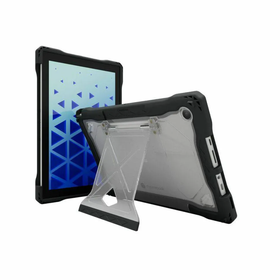 MAXCases Shield Extreme-X2 for Asus CM30 Tablet 10.5" (Black) Keyboard Compatible