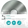 Maxell CD-R Media Spindle, 700MB/80 Minutes, Pack Of 50