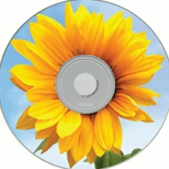 Maxell CD-RPW Media Spindle, 700MB, Pack Of 100
