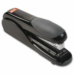 MAX Flat Clinch Full-strip Stapler - 30 Sheets Capacity - 210 Staple Capacity - Full Strip - 1/4