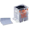MAX Flat Clinch Staple Cartridges, EH70F, 5/16", 5,000 Per Cartridge