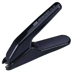 MAX Heavy-Duty Staple Remover - Black - 1 Each