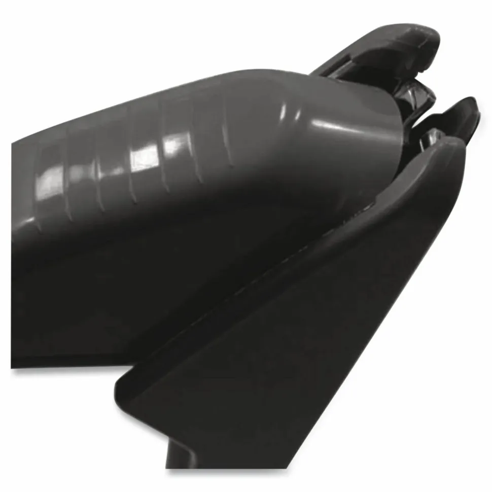 MAX Heavy-Duty Staple Remover - Black - 1 Each