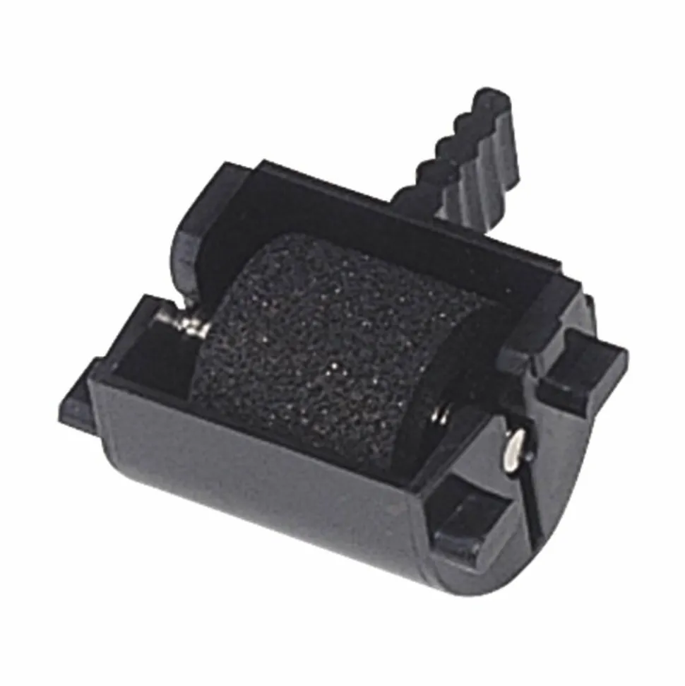 MAX USA Max R50 Black Ink Roller For Select MAX Electronic Check Writers, 7 1, 4"