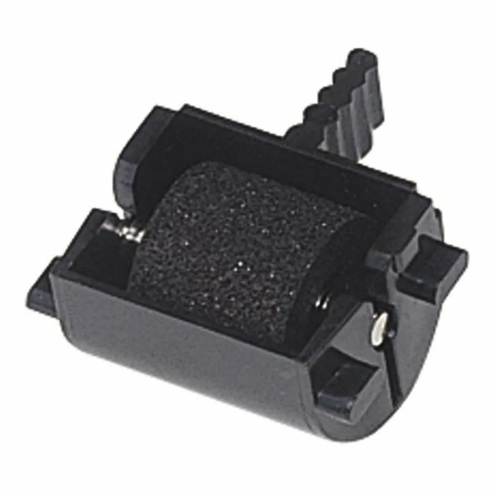 MAX USA Max R50 Black Ink Roller For Select MAX Electronic Check Writers, 7 1, 4"