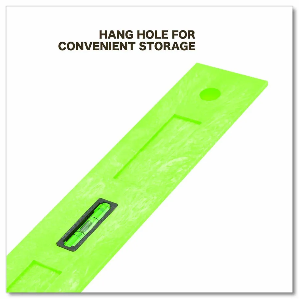 Mayes Level Rule, 12"
