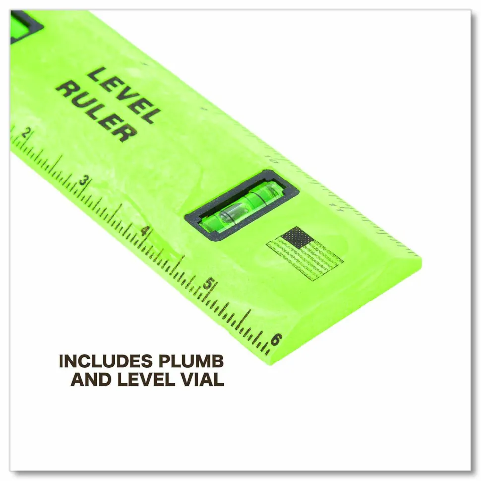 Mayes Level Rule, 12"