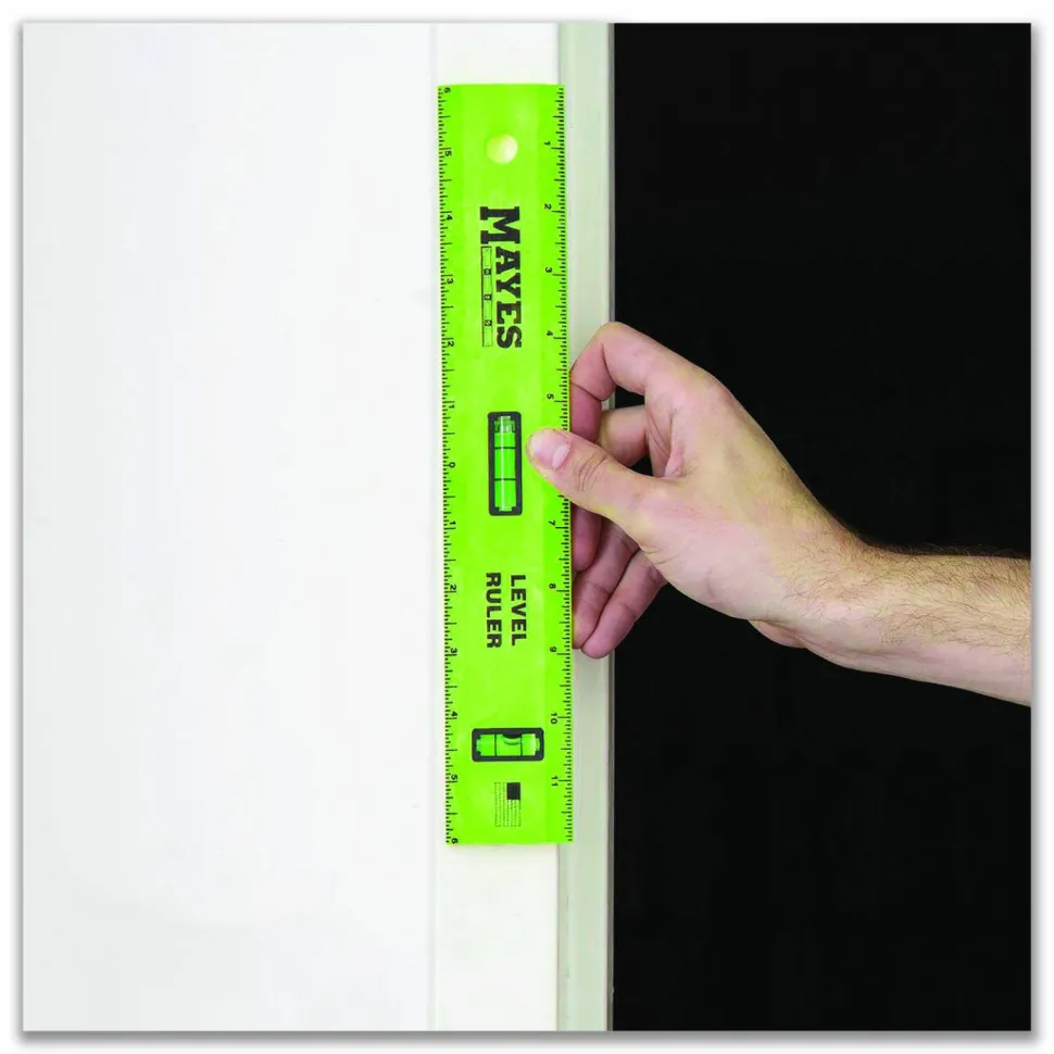 Mayes Level Rule, 12"