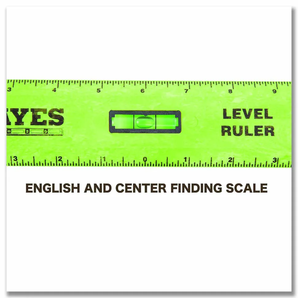 Mayes Level Rule, 12"