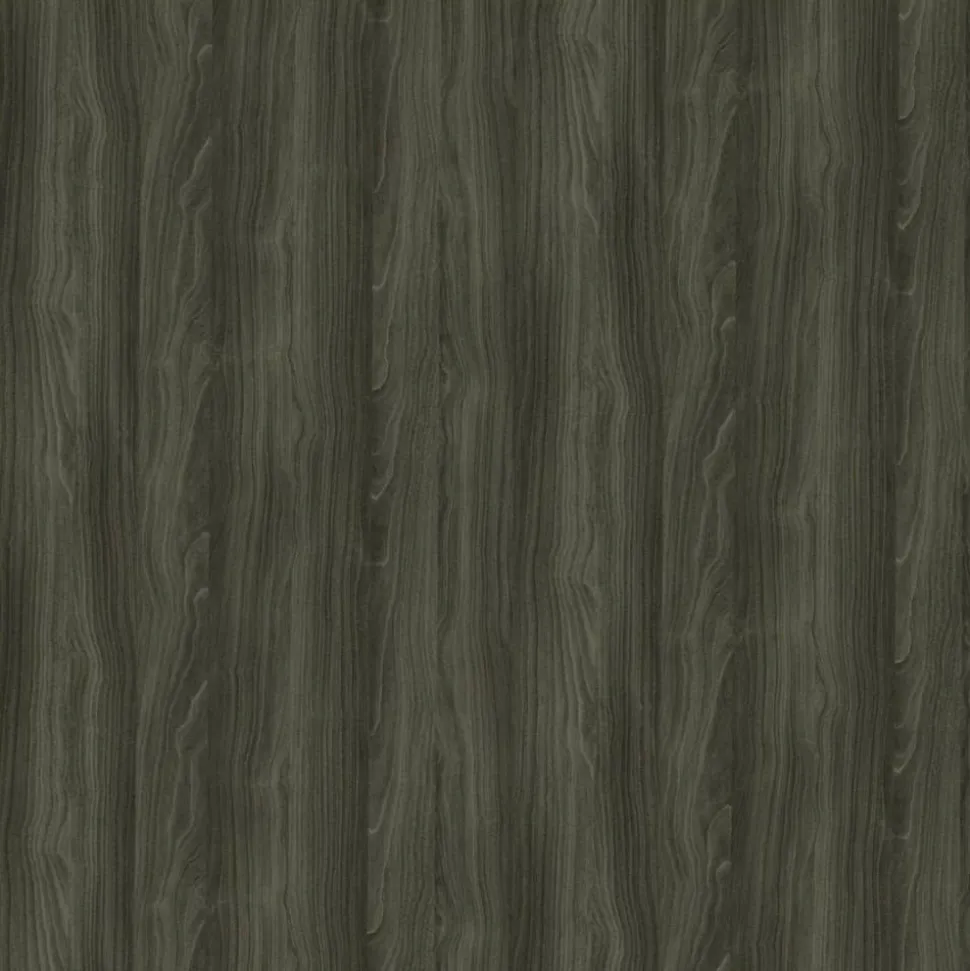 Mayline Medina Hutch - 2 Door(s) - Beveled Edge - Finish: Gray Steel Laminate - MNH72LGS