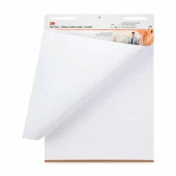 3M Bleed-Resistant Flip Charts, 25