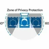 3M Bright Screen Privacy Filter for Dell™ XPS™ 14, 16:10, BPNDE006