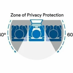 3M Bright Screen Privacy Filter for Dell™ XPS™ 14, 16:10, BPNDE006