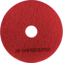 3M 5100 Buffer Floor Pads, 17