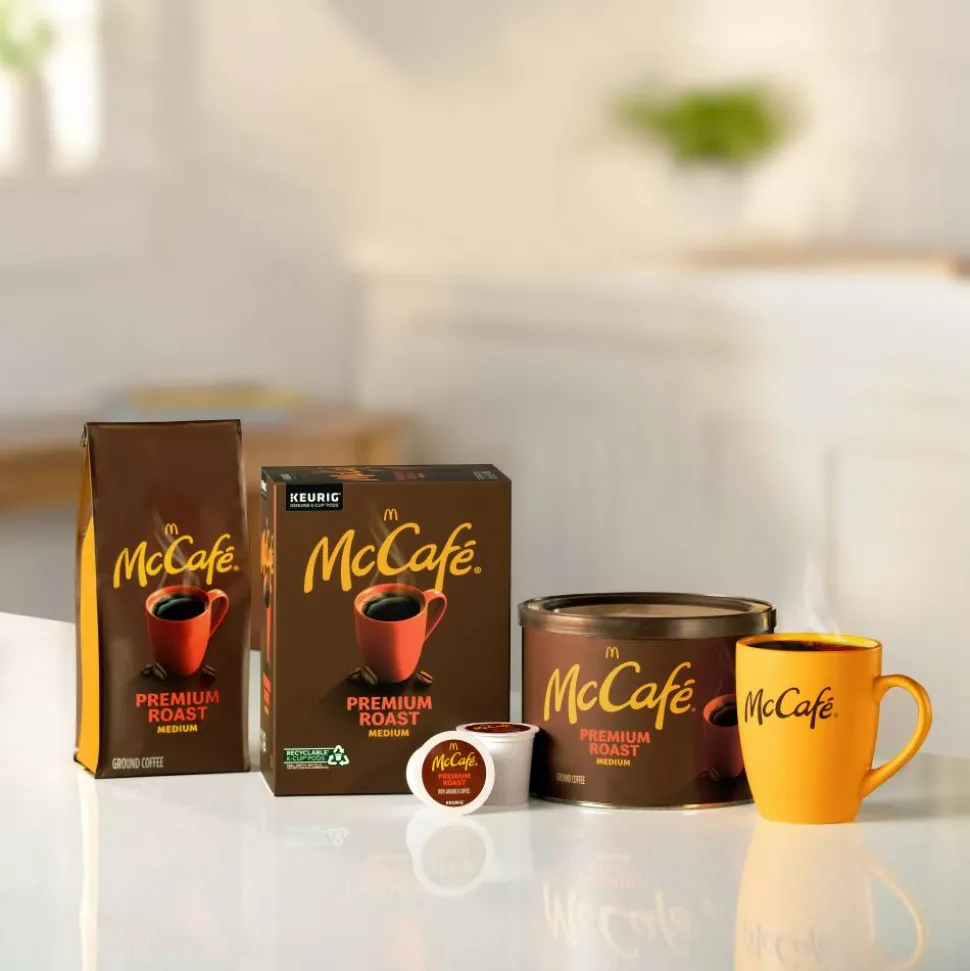 McCafe Premium K-Cup Pods, Box of 48