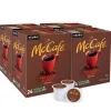 McCafe Single-Serve Pods, Premium Roast, Classic, Box Of 24 Pods, Case Of 4 Boxes