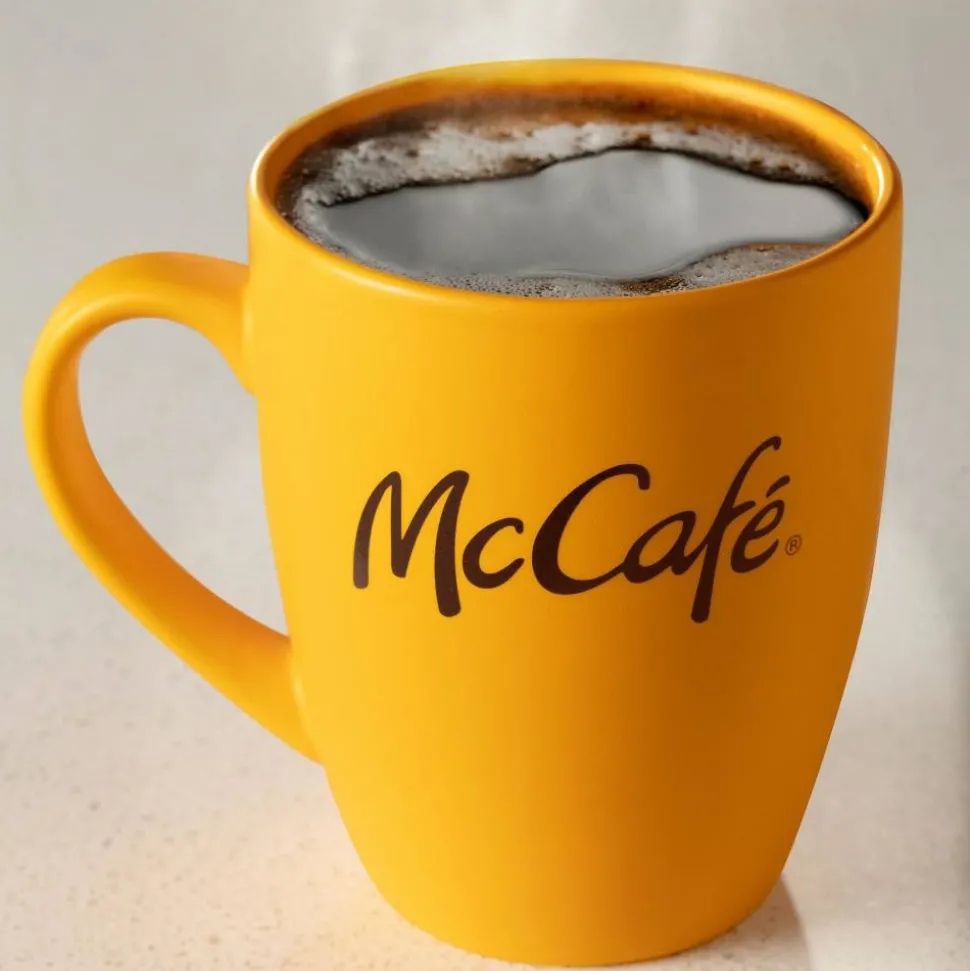 McCafe Single-Serve Pods, Premium Roast, Classic, Box Of 24 Pods, Case Of 4 Boxes