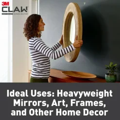 3M CLAW Drywall Picture Hanger