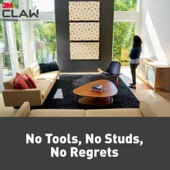 3M CLAW Drywall Picture Hanger