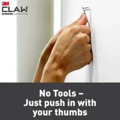 3M CLAW Drywall Picture Hanger