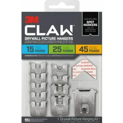 3M CLAW Drywall Picture Hanger