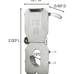 3M CLAW Drywall Picture Hanger