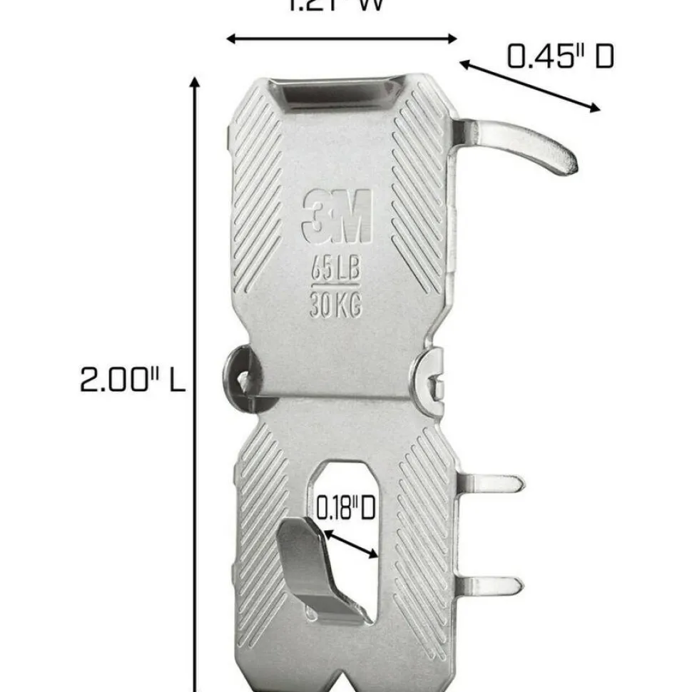 3M CLAW Drywall Picture Hanger