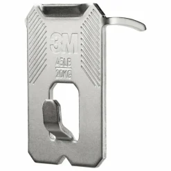 3M Claw Drywall Picture Hanger, Stainless Steel, 45 lb Capacity, 3 Hooks and 3 Spot Markers