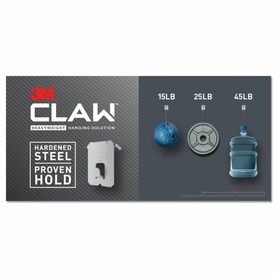 3M CLAW Drywall Picture Hanger